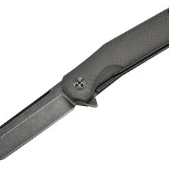 Maxknives MK133-CF Lame Acier D2 Manche Fibre De Carbone