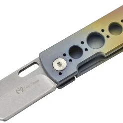 Maxknives MK150 Mini Couteau En Titane Anodisé