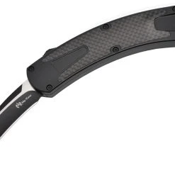 Maxknives MKO12B2 Couteau Karambit Automatique OTF Lame Acier Manche Aluminium