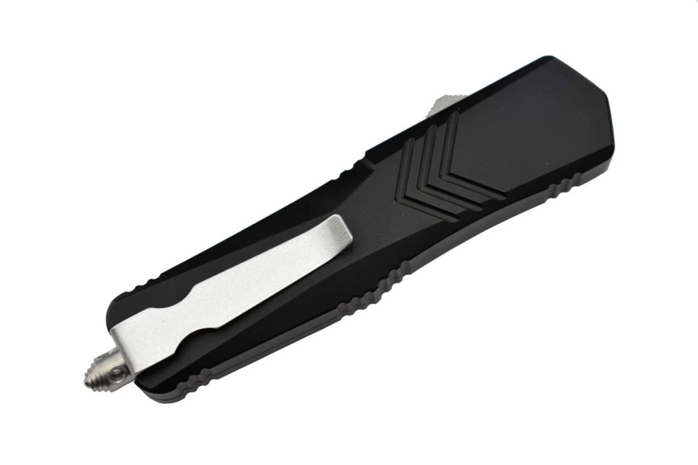 Maxknives MKO35SK Couteau Automatique Avec Clip Lame Drop Point Acier D2 6 Maxknives MKO35SK Couteau Automatique Avec Clip Lame Drop Point Acier D2 – Image 4