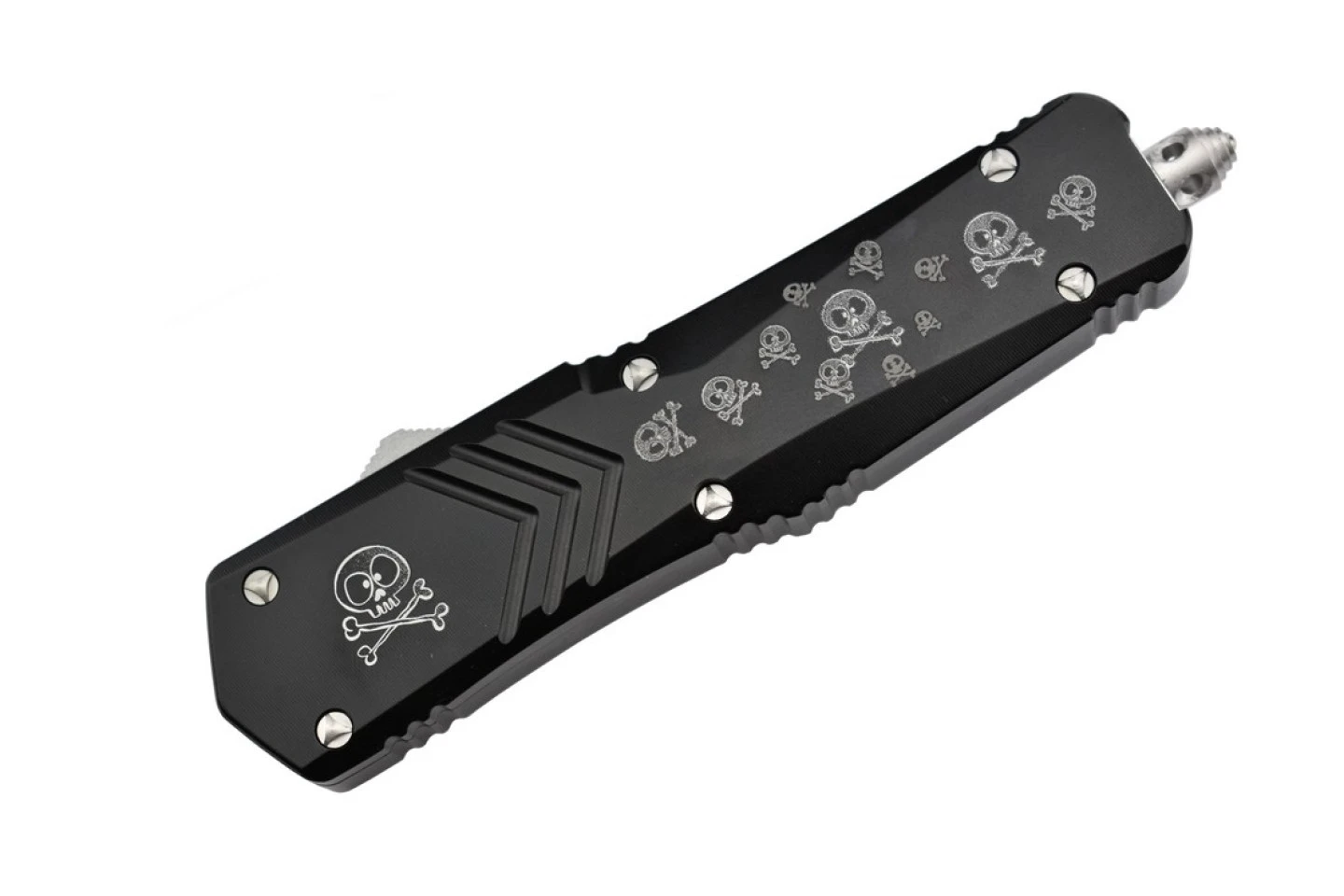 Maxknives MKO35SK Couteau Automatique Avec Clip Lame Drop Point Acier D2 5 Maxknives MKO35SK Couteau Automatique Avec Clip Lame Drop Point Acier D2 – Image 3