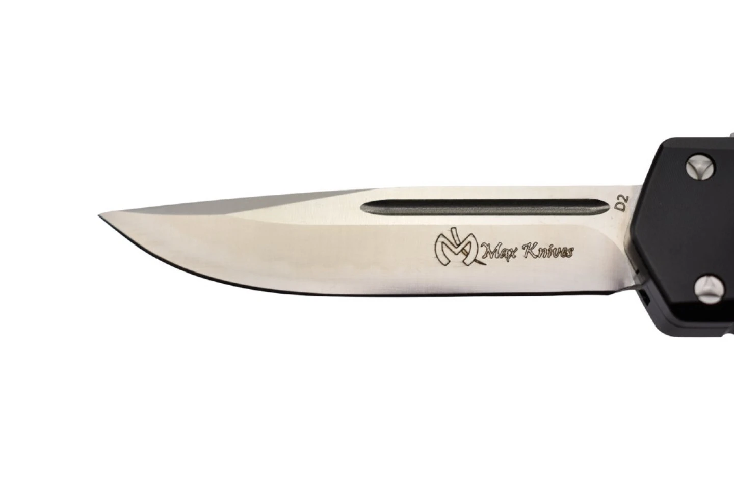 Maxknives MKO35SK Couteau Automatique Avec Clip Lame Drop Point Acier D2 4 Maxknives MKO35SK Couteau Automatique Avec Clip Lame Drop Point Acier D2 – Image 2