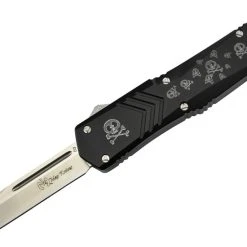 Maxknives MKO35TSK Couteau Automatique Avec Clip Lame Tanto Acier D2