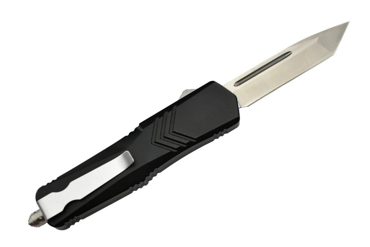 Maxknives MKO35TSK Couteau Automatique Avec Clip Lame Tanto Acier D2 7 Maxknives MKO35TSK Couteau Automatique Avec Clip Lame Tanto Acier D2 – Image 5