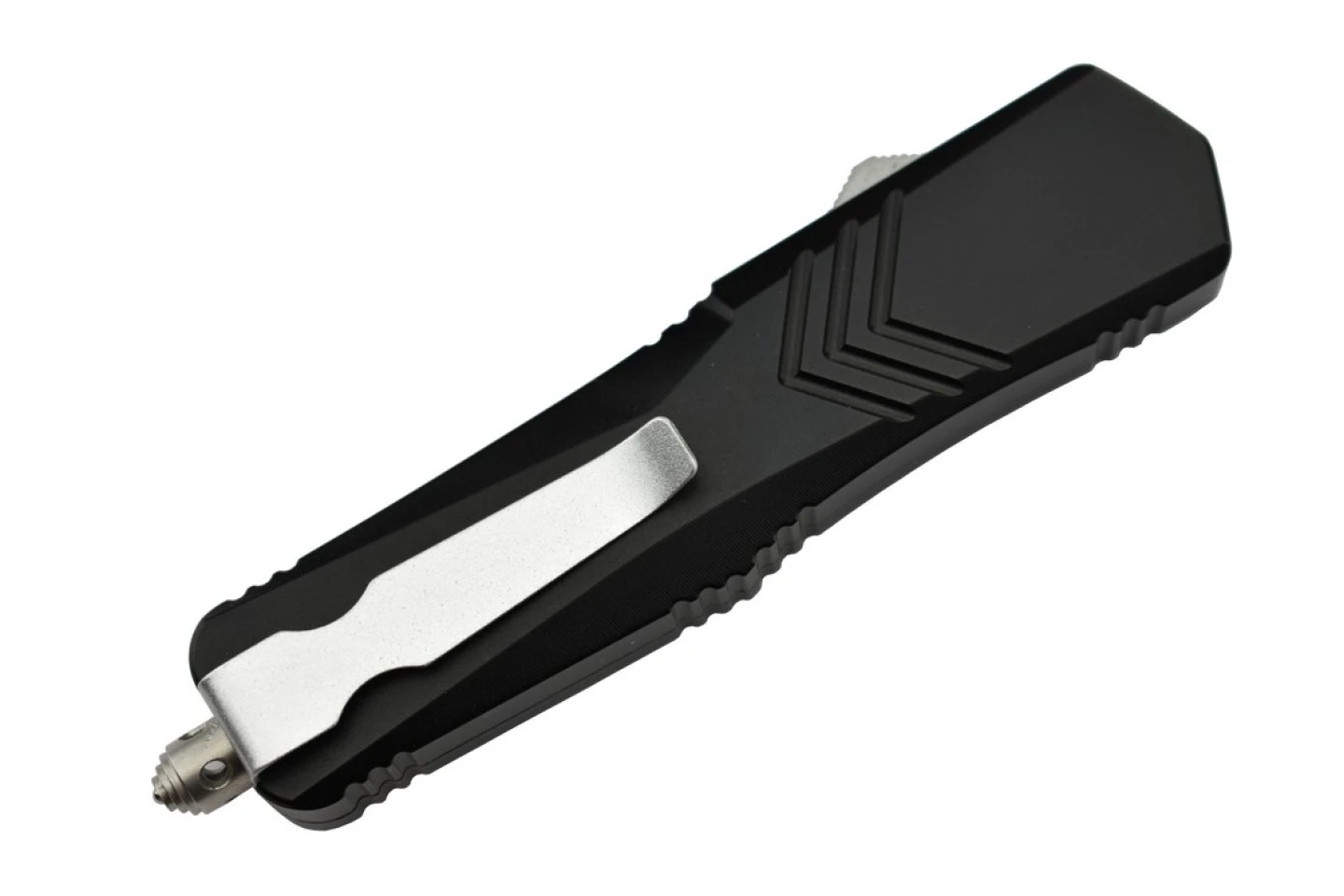 Maxknives MKO35TSK Couteau Automatique Avec Clip Lame Tanto Acier D2 6 Maxknives MKO35TSK Couteau Automatique Avec Clip Lame Tanto Acier D2 – Image 4