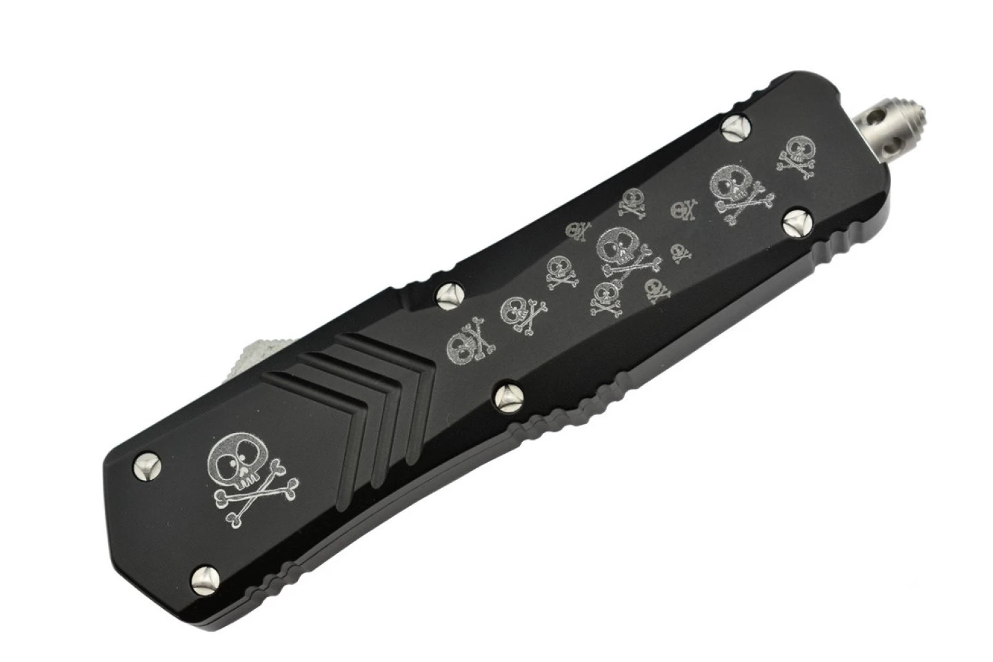 Maxknives MKO35TSK Couteau Automatique Avec Clip Lame Tanto Acier D2 5 Maxknives MKO35TSK Couteau Automatique Avec Clip Lame Tanto Acier D2 – Image 3