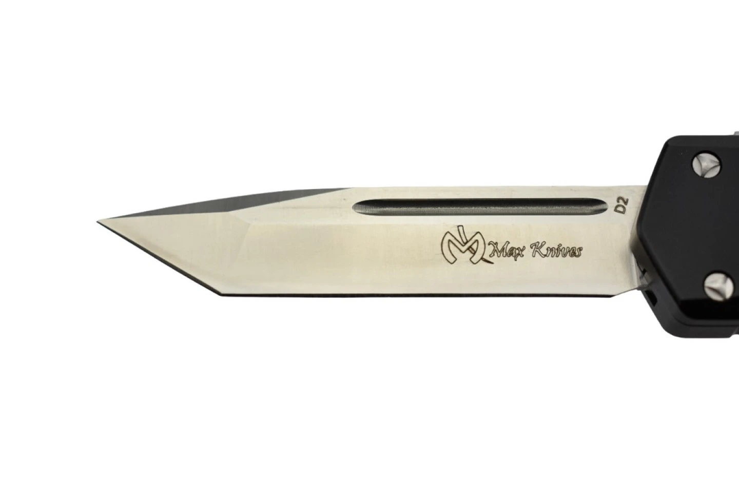 Maxknives MKO35TSK Couteau Automatique Avec Clip Lame Tanto Acier D2 4 Maxknives MKO35TSK Couteau Automatique Avec Clip Lame Tanto Acier D2 – Image 2
