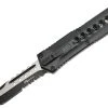 Maxknives MKO5 Couteau Automatique OTF Aluminium Anodisé Noir