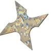 Maxknives Shuriken 4 Branches En Titane Anodisé -Kansept shop survieworld MKSH2Ti.jpg 1440x960 1