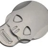 MaxKnives MKSMC Pince à Billet Skull Titane Naturel