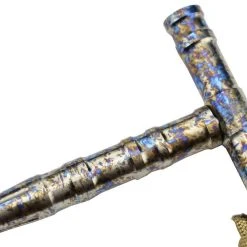 Maxknives MKST+ Stylo Tactique En Titane Anodisé