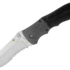 Meyerco MRKLDRAO2 - Lame Semi-dentée