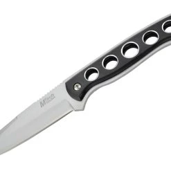 MTech M-Tech MT-019BK - Couteau à Lame Fixe