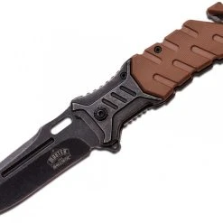 MTech M-Tech - Master USA MU-A022TN Couteau à Ouverture Assistée