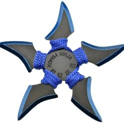 Maxknives NS135 Ninja Shuriken 5 Branches Acier 420 Couleur Titane