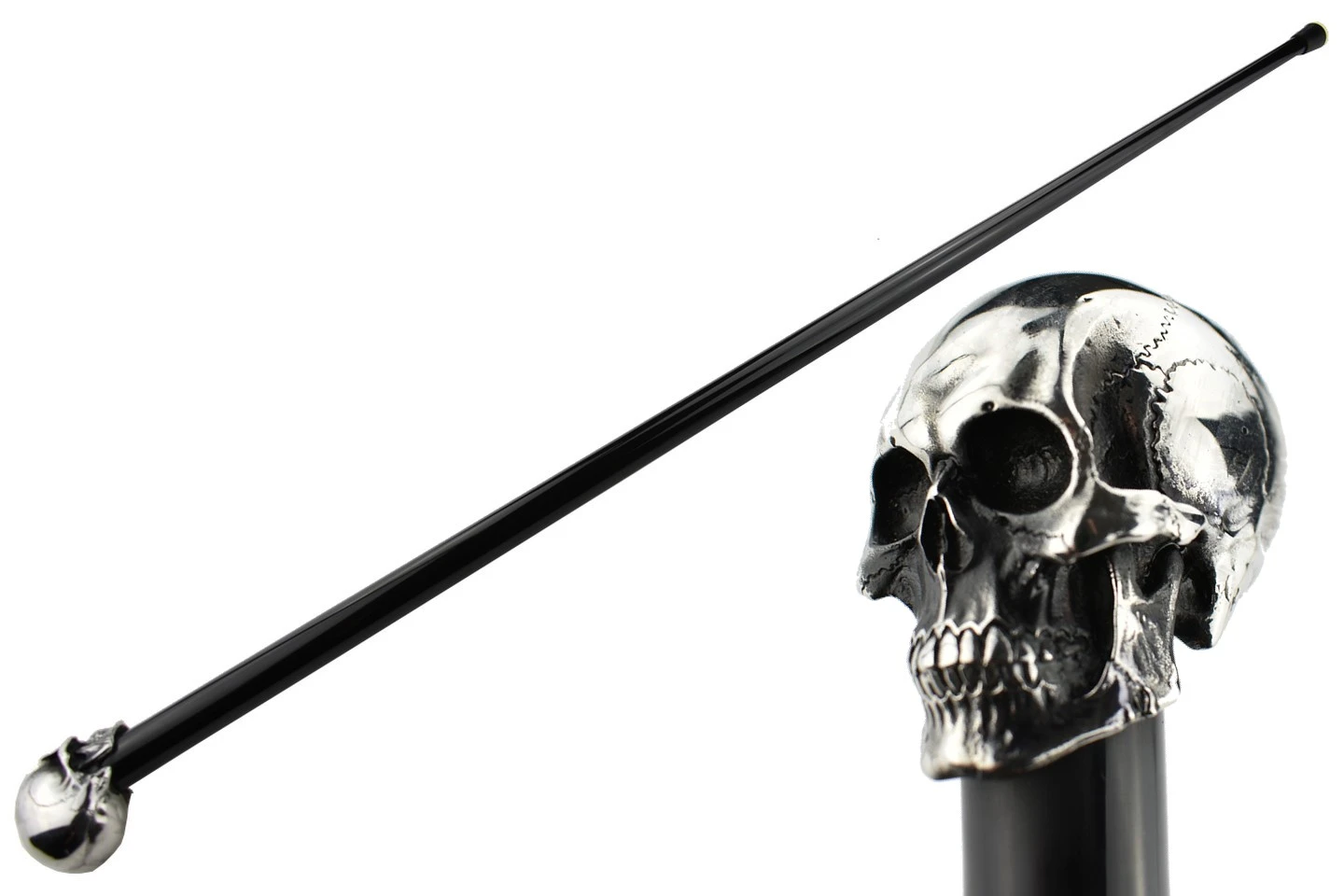 Canne Skull Par Paul Chen 3 Canne Skull Par Paul Chen