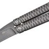 Maxknives P42 Couteau Papillon En Acier Stonewash -Kansept shop survieworld P42.jpg 1440x960 1