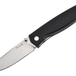 Ruike P661-B Lame Acier 14C28N Manche En G10