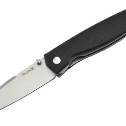 Ruike P662-B Lame Acier 14C28N Manche En G10