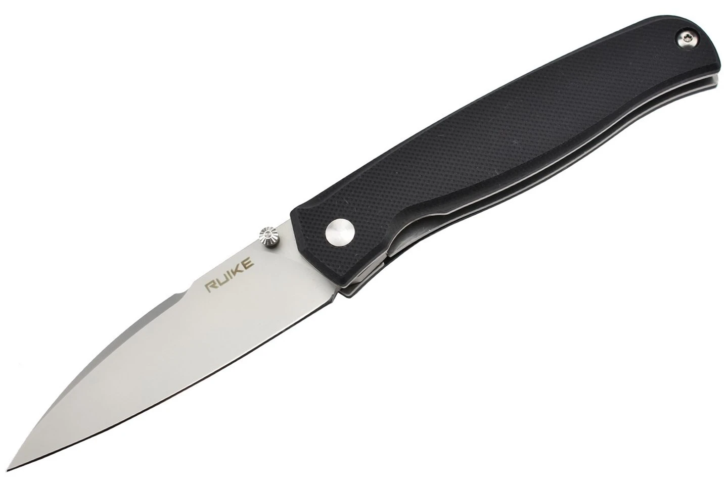 Ruike P662-B Lame Acier 14C28N Manche En G10 3 Ruike P662-B Lame Acier 14C28N Manche En G10