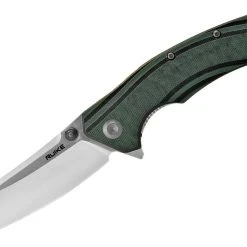 Ruike P841L - Couteau Pliant Ambidextre