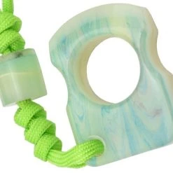 Maxknives PA27 Poing Américain Résine Phosphorescent