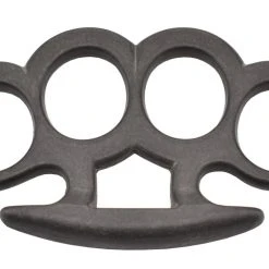 Maxknives Max Knives PA2AB - POWER SANS POINTES - Aluminium Noir Gris