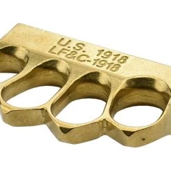 Maxknives Max Knives PA5L - US 1918 - En Laiton