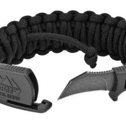 Outdoor Edge PCK90C - PARA-CLAW Black Large