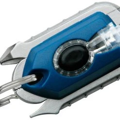 Swiss Tech Swisstech PTCSSSXL9 - Micro-Pro XL900 - Outil Porte-clés 9 En 1