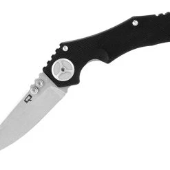 Quartermaster Knives QSE 2 - Lame Pseudo-Persian Acier S35VN