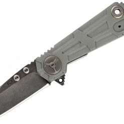 Quartermaster Knives QTR-6 - Lame Acier 440C