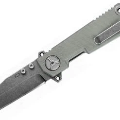 Quartermaster Knives QTR-8 - Lame Acier 440C