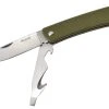 Ruike S21G Vert - Couteau Multifonctions Collection Criterion