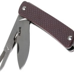 Ruike S22N MARRON - Couteau Collection Criterion
