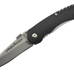 Schrade SCHA1 Couteau Pliant Extreme Tactical à Ouverture Assistée