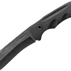 Schrade SCH F12 - Lame Acier 8CR13
