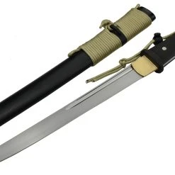Katana Tactical Tanto Cas Hanwei Par Paul Chen