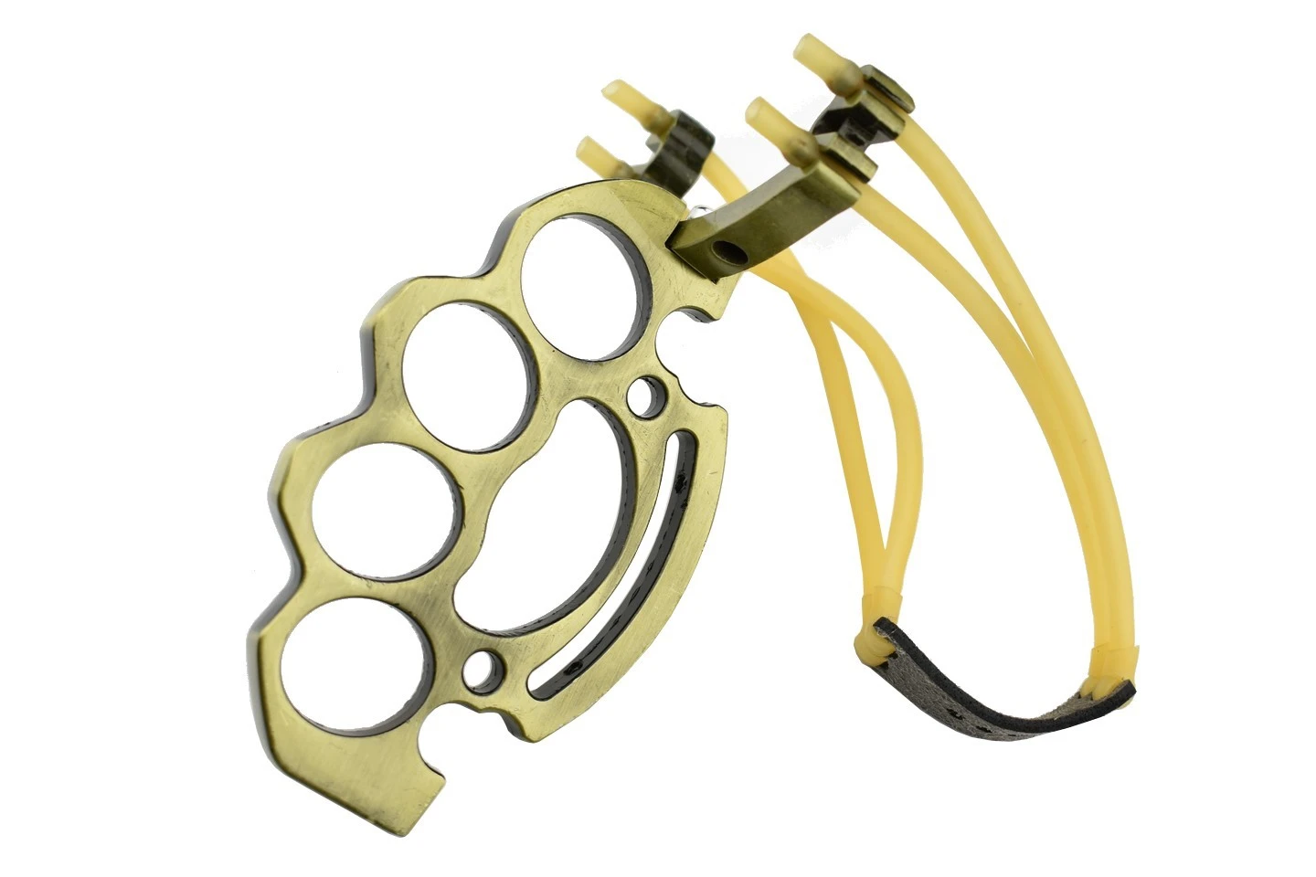 SL0150 Lance Pierre Poing Américain 3 SL0150 Lance Pierre Poing Américain