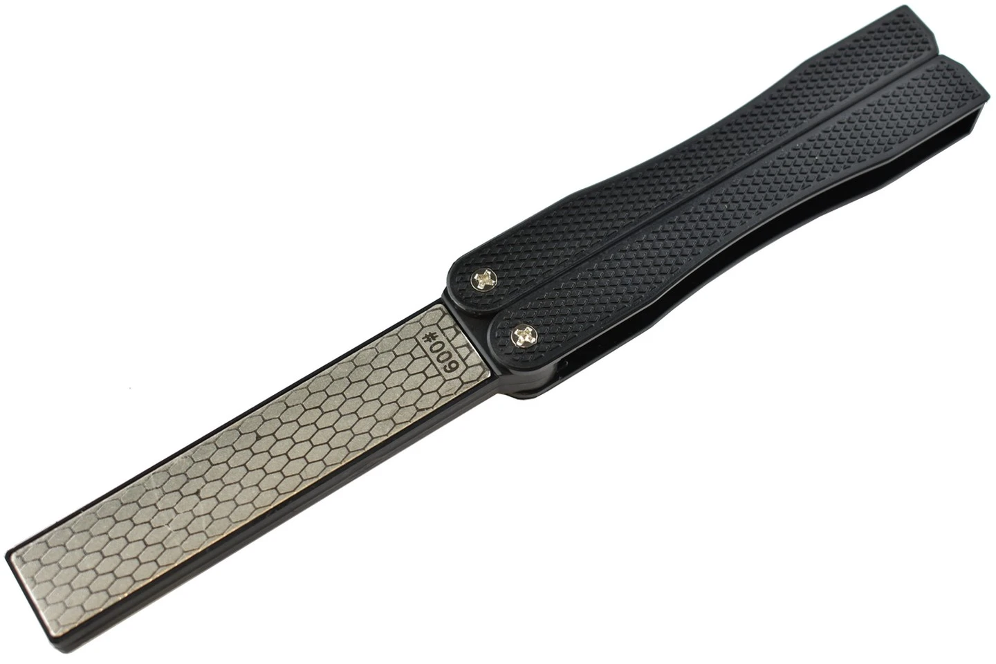 Maxknives Affûteur Diamant Papillon Alvéolé Grain 400 Et 600 3 Maxknives Affûteur Diamant Papillon Alvéolé Grain 400 Et 600