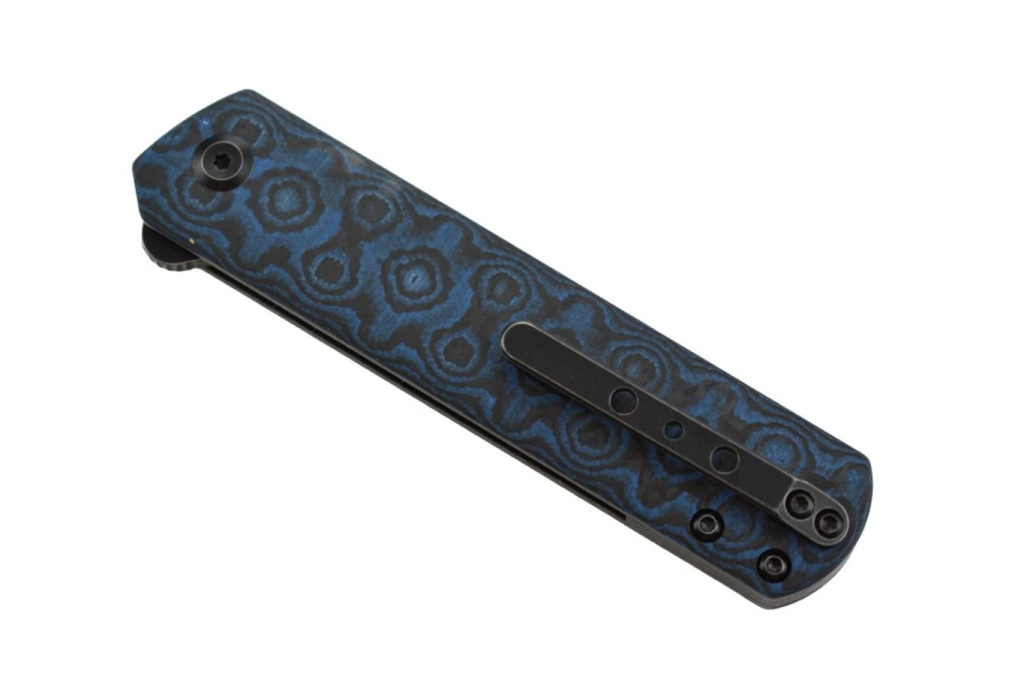 Kansept - T2020T7 Couteau Pliant 6 Kansept - T2020T7 Couteau Pliant – Image 4