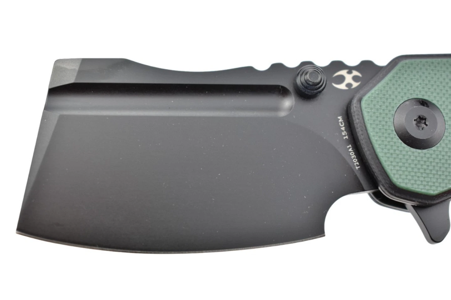 Kansept - T2030A1 Couteau Pliant 4 Kansept - T2030A1 Couteau Pliant – Image 2