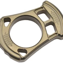 Maxknives TIKNU1+ En Titane Anodisé