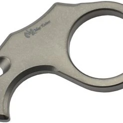 Maxknives TIKNU2 Impact Tool En Titane Naturel