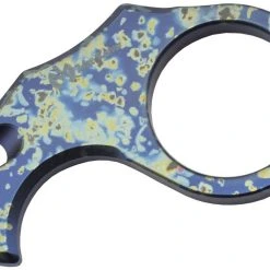 Maxknives TIKNU2+ Impact Tool En Titane Anodisé Arc-en-ciel