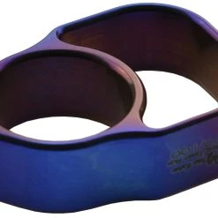 Impact Tool Titane Maxknives TIKNU7+ - Finition Anodisée Série Limitée