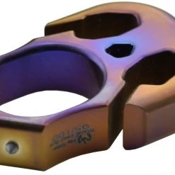 Maxknives TIKNU8+ Impact Tool En Titane Finition Anodisée Série Limitée