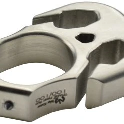 Maxknives TIKNU8 Impact Tool En Titane Finition Satinée Série Limitée