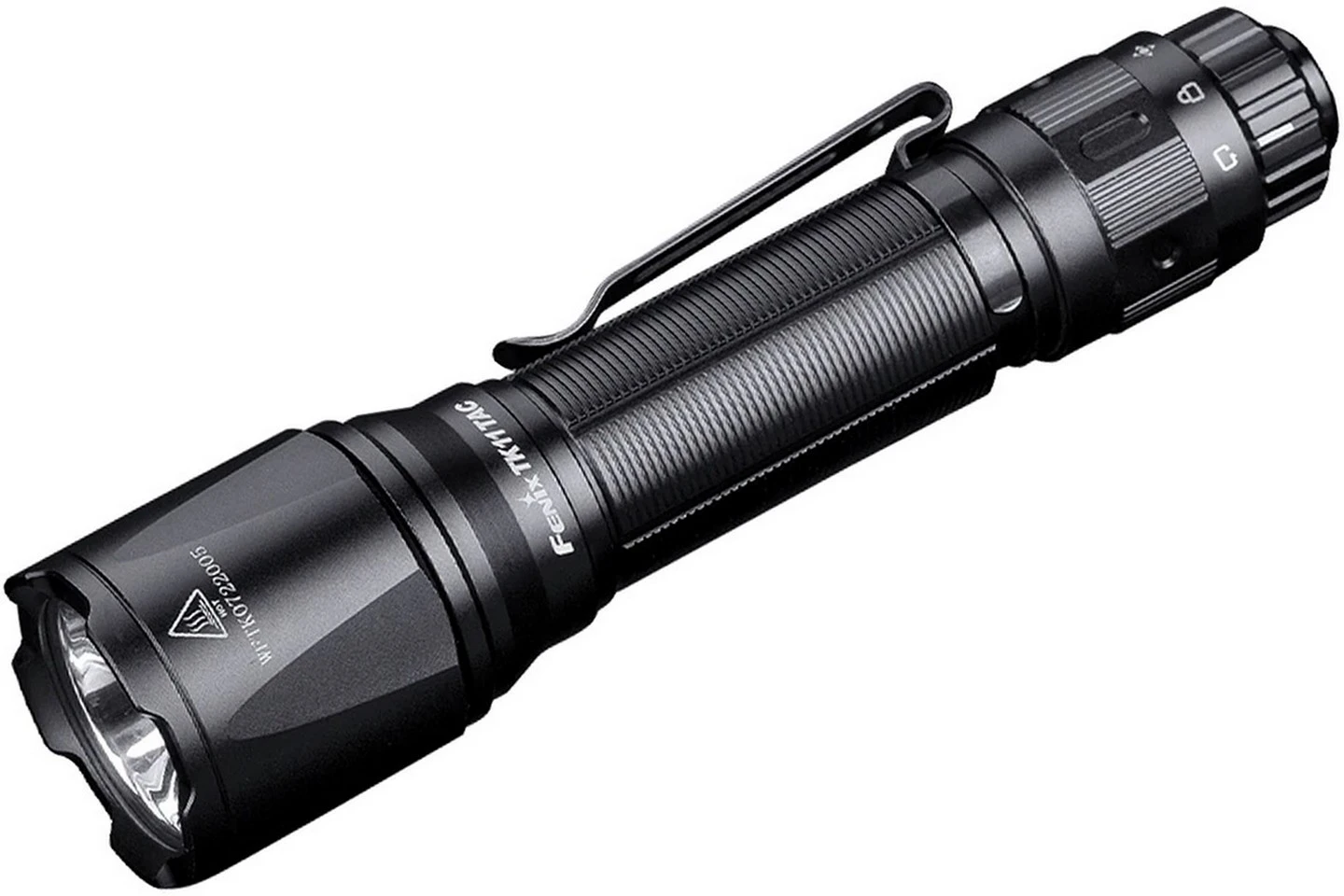 Fenix TK11 TAC - Lampe Avec Interrupteur Tactique Breveté - 1600 Lumens 3 Fenix TK11 TAC - Lampe Avec Interrupteur Tactique Breveté - 1600 Lumens