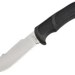 Outdoor Edge TS20N Trophy-Skinner Lame Avec Crochet AUS-8 Et Manche Kraton